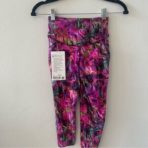 Lululemon Base Pace HR Crop 17” Leggings